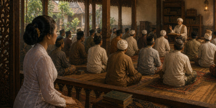 Sanad keilmuan Kartini