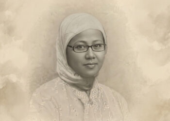 Mas’ad dan Mbah Mad: Ibu Kita Kartini Jilbaban