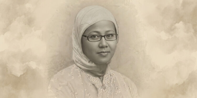 Mas’ad dan Mbah Mad: Ibu Kita Kartini Jilbaban