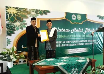 Peneguhan Arah Strategis Pendidikan Rifa’iyah melalui Peluncuran Kurikulum Diniah dan TPQ