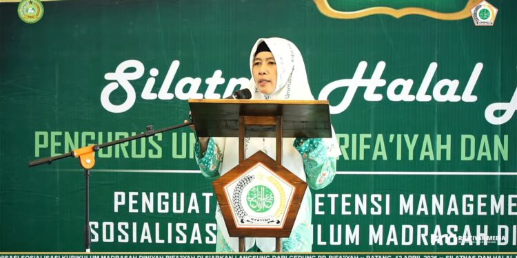 Silatnas UMRI 2026 Tegaskan Penguatan Organisasi dan Standarisasi Kurikulum Nasional