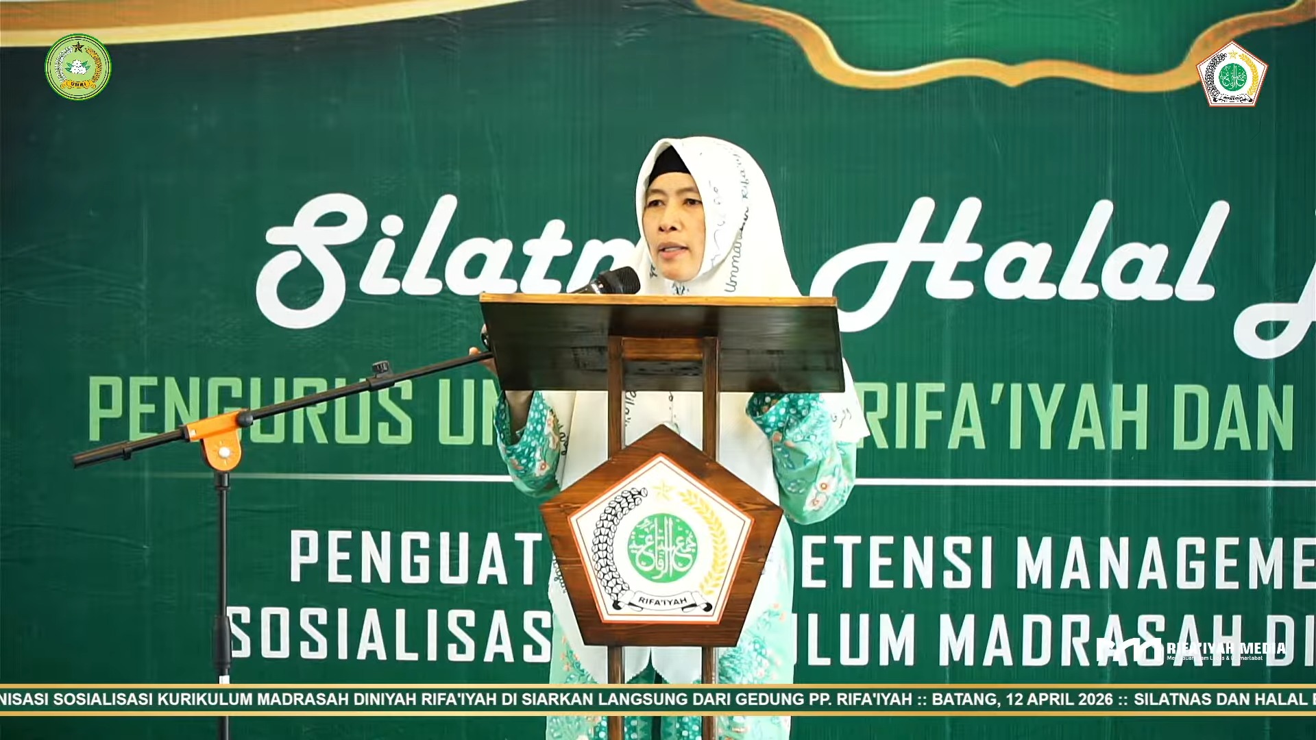 Silatnas UMRI 2026 Tegaskan Penguatan Organisasi dan Standarisasi Kurikulum Nasional