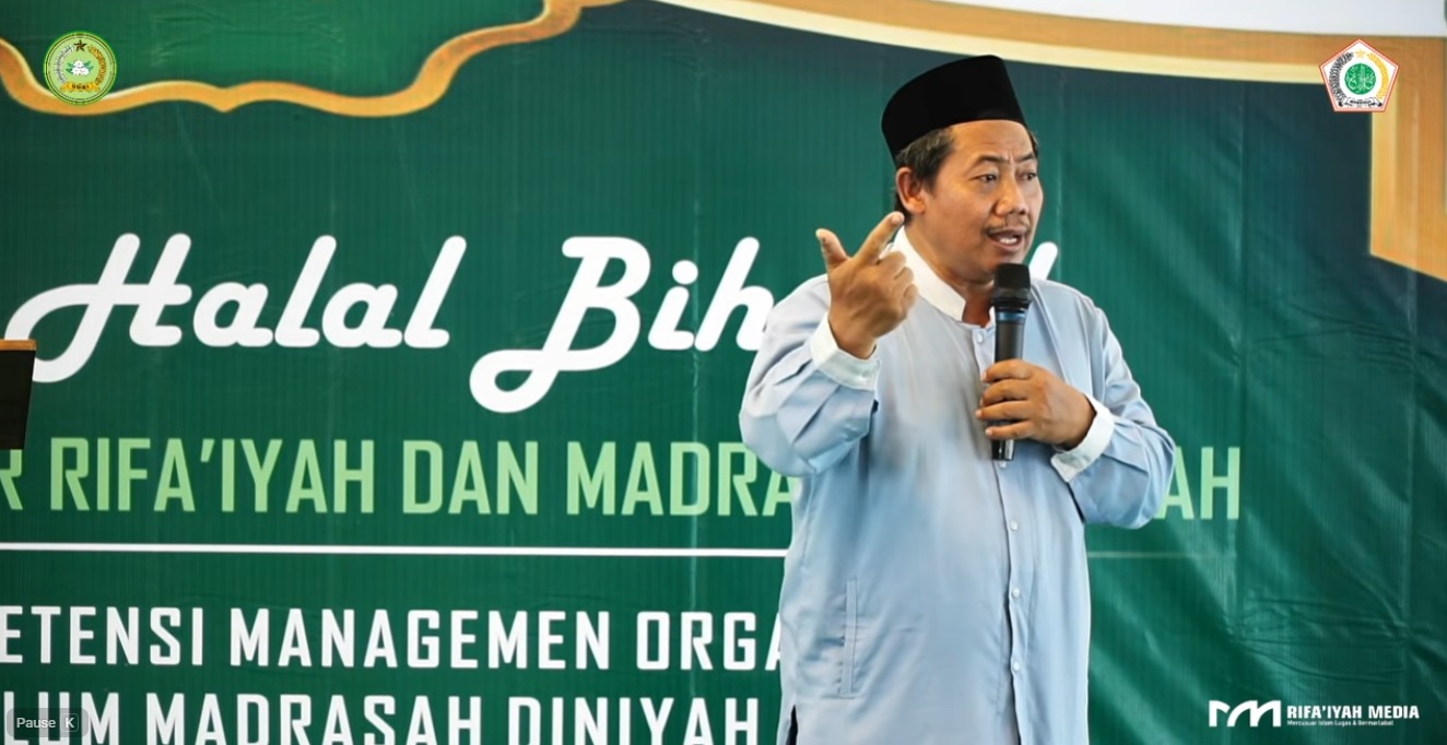 Peneguhan Arah Strategis Pendidikan Rifa’iyah melalui Peluncuran Kurikulum Diniah dan TPQ