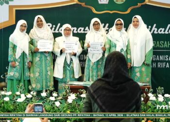 Silatnas UMRI 2026 Sukses Digelar, Hadirkan Ratusan Peserta dari Seluruh Indonesia