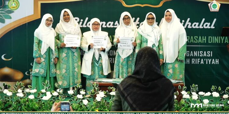 Silatnas UMRI 2026 Sukses Digelar, Hadirkan Ratusan Peserta dari Seluruh Indonesia