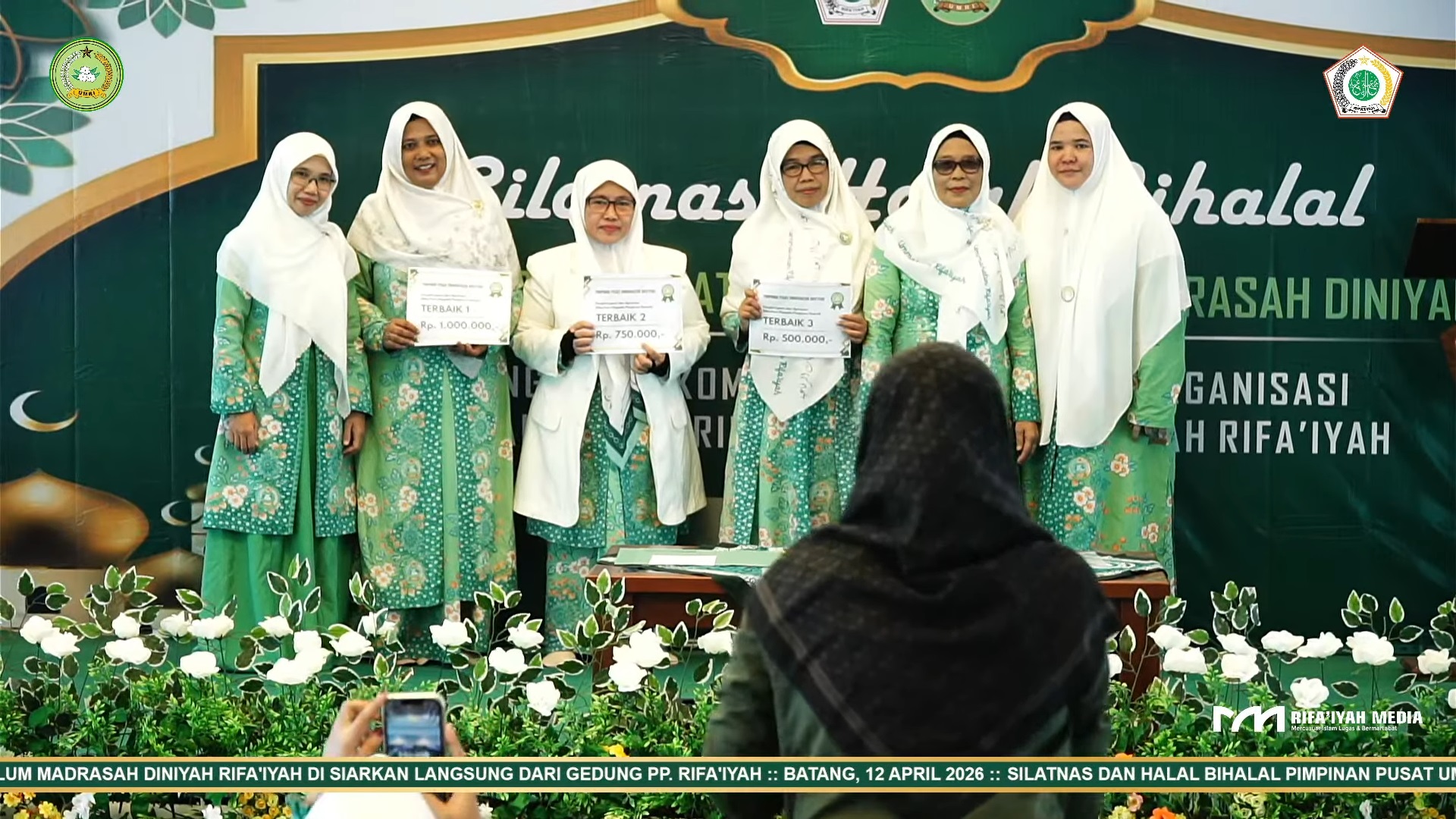 Silatnas UMRI 2026 Sukses Digelar, Hadirkan Ratusan Peserta dari Seluruh Indonesia