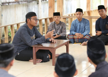 memilih guru agama yang benar