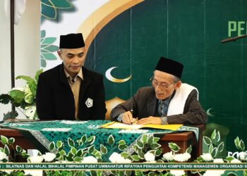 PP Rifa’iyah Terbitkan Surat Edaran: Kurikulum Madrasah Diniah 2026 Jadi Acuan Nasional