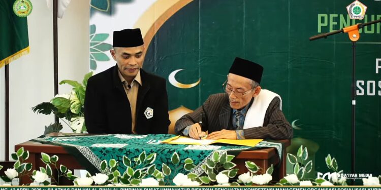 PP Rifa’iyah Terbitkan Surat Edaran: Kurikulum Madrasah Diniah 2026 Jadi Acuan Nasional