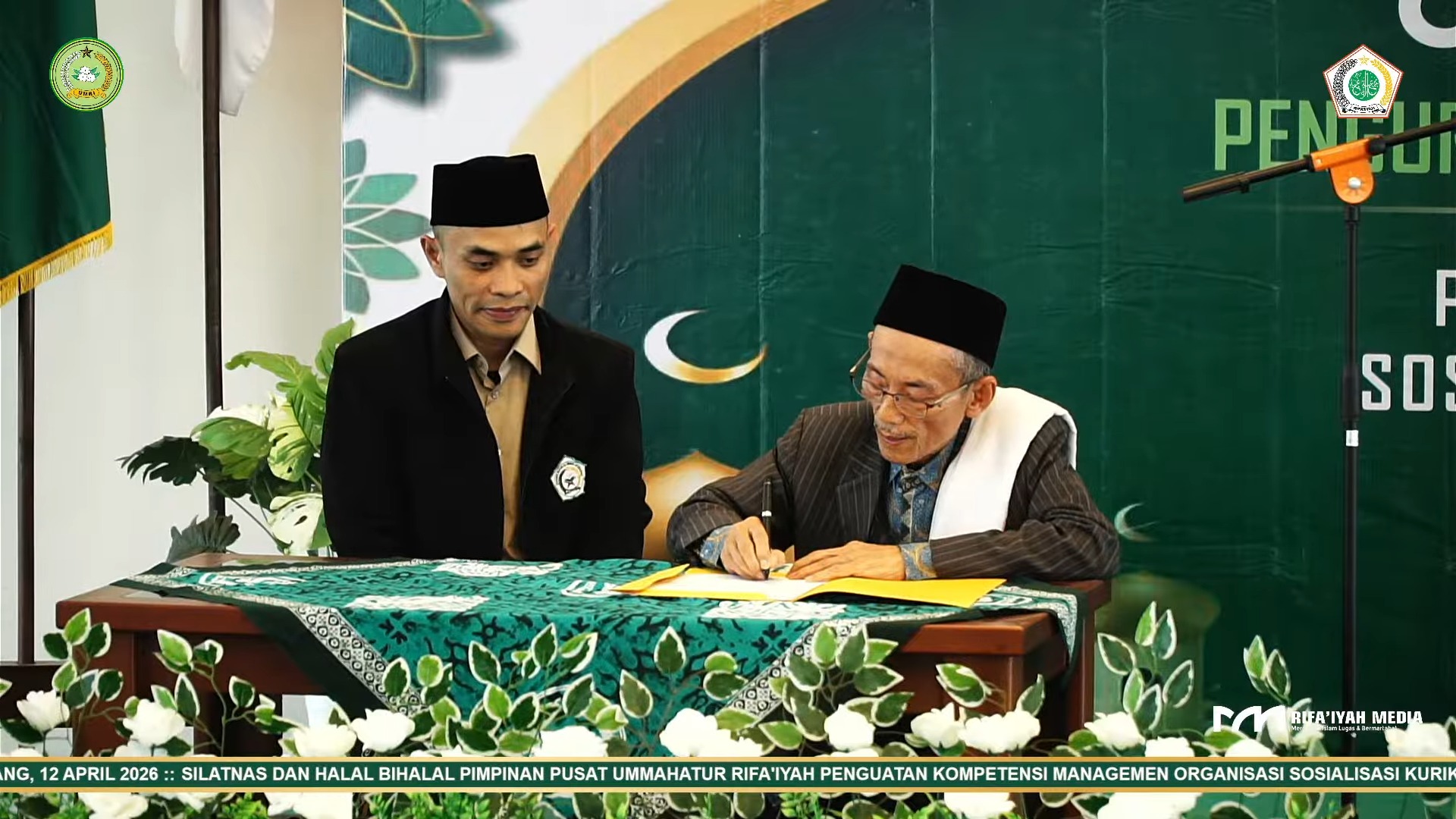 PP Rifa’iyah Terbitkan Surat Edaran: Kurikulum Madrasah Diniah 2026 Jadi Acuan Nasional