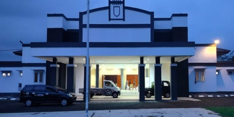 Gedung Pemuda Temanggung Disiapkan Jadi Lokasi Utama Muskerwil V Rifaiyah