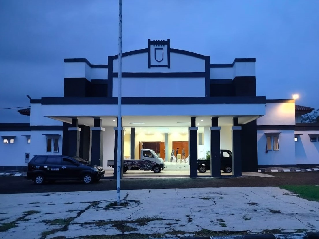 Gedung Pemuda Temanggung Disiapkan Jadi Lokasi Utama Muskerwil V Rifaiyah