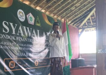 Ketua PW Rifa’iyah DIY Dorong Pemuda Produktif Menulis untuk Perkuat Tradisi Intelektual