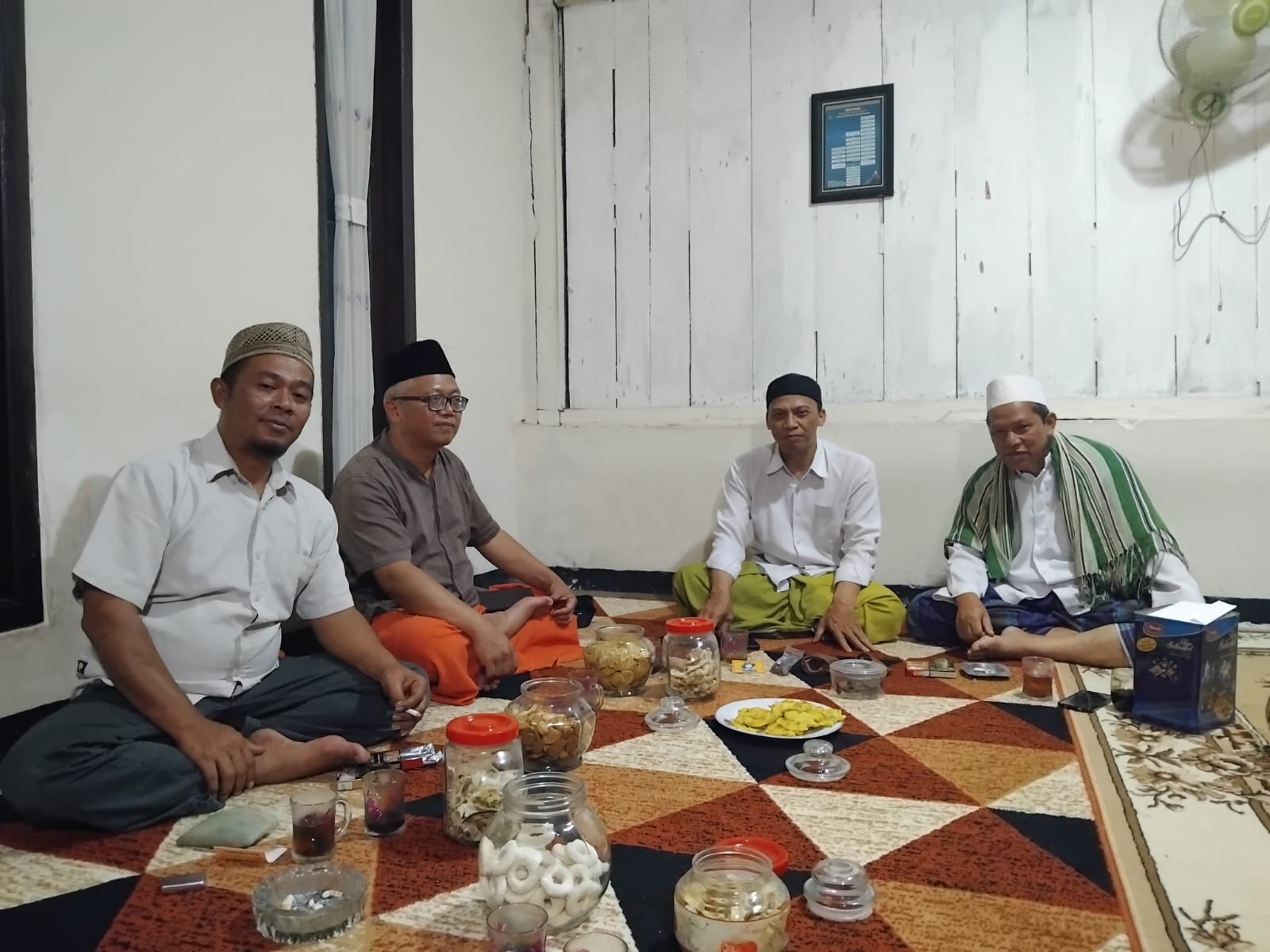 Pesan K.H. Afiff Afadhol: Muskerwil Harus Satukan Visi, Organisasi Jangan Terseret Politik Praktis