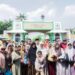 Sekjen PP Rifa’iyah Berangkat Haji, Jemaah Kesesi Antar hingga Donohudan