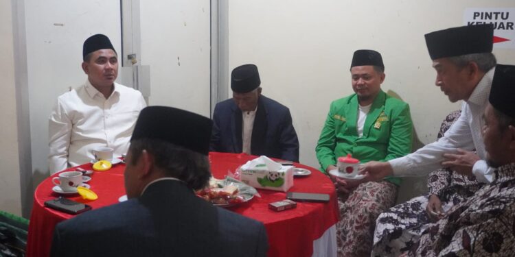 Wagub Jateng Taj Yasin: Rifa’iyah Jangan Minder, Warisan KH. Ahmad Rifa’i Diakui Nasional