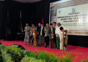 Muskerwil V Rifa’iyah Jawa Tengah: Bersatu Untuk Bangkit, Bergerak Untuk Maju