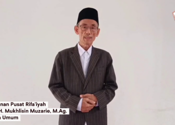 Ketua PP Rifa’iyah: Silatnas Ummahatur Rifa’iyah 2026 dan Launching Kurikulum Jadi Langkah Strategis Pendidikan