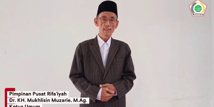 Ketua PP Rifa’iyah: Silatnas Ummahatur Rifa’iyah 2026 dan Launching Kurikulum Jadi Langkah Strategis Pendidikan