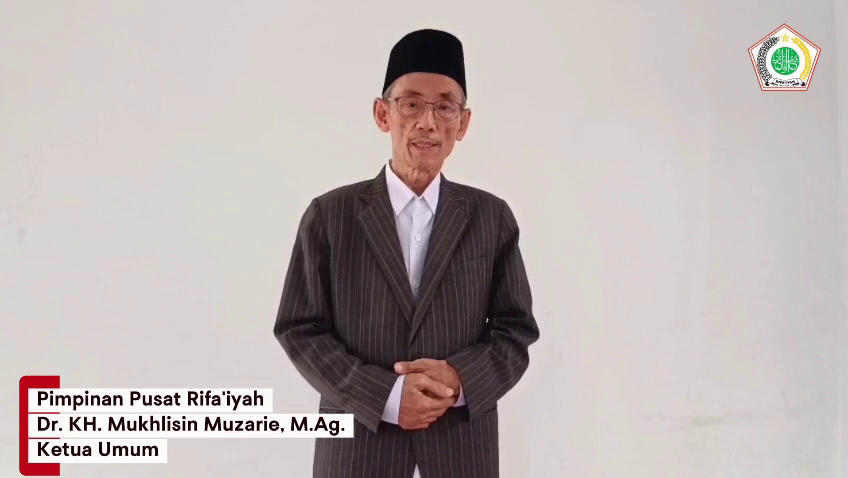 Ketua PP Rifa’iyah: Silatnas Ummahatur Rifa’iyah 2026 dan Launching Kurikulum Jadi Langkah Strategis Pendidikan