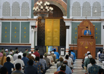 Khutbah Jumat