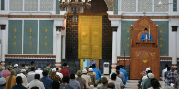 Khutbah Jumat