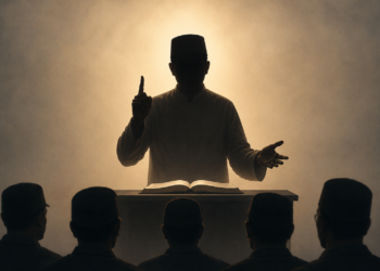 Guru Agama yang Menyesatkan Umat