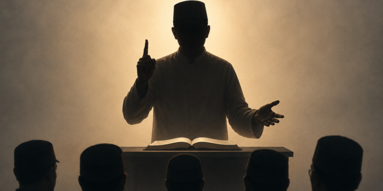 Guru Agama yang Menyesatkan Umat