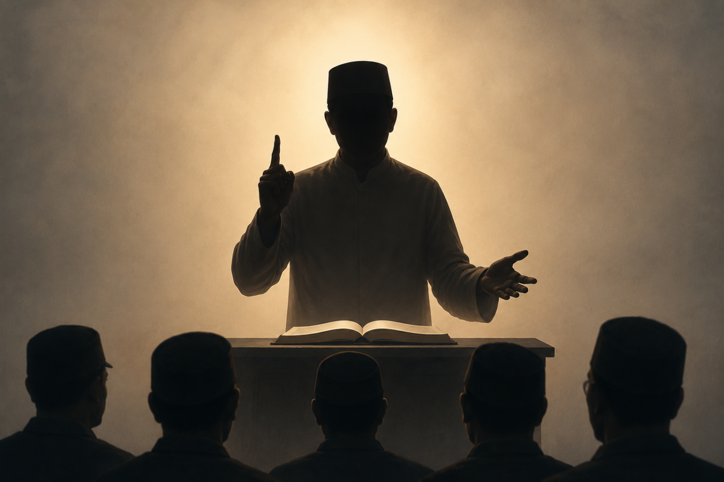 Guru Agama yang Menyesatkan Umat