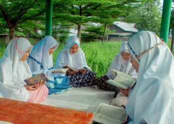 Ketika Ruang Belajar Menjadi Kurang Ajar