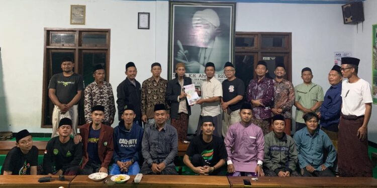 Panitia Muskerwil Rifa’iyah Jateng Resmi Dibubarkan, OC Sebut Jadi Modal Besar Hadapi Musda