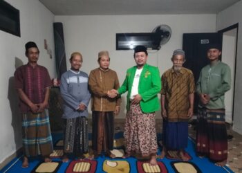 Turba PP AMRI ke Jambi, Warga Rifa’iyah Bentuk Kepengurusan Wilayah