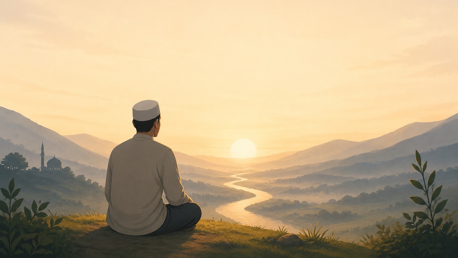 Iman, Akal, dan Hati – Perjalanan Menemukan Kebenaran yang Membebaskan