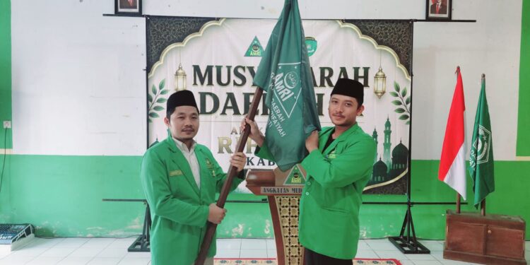 Ketua PD AMRI Pati