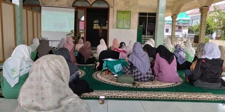 PD UMRI Wonosobo Gelar Sosialisasi dan Bimtek Kurikulum TPQ/Madin Rifa’iyah