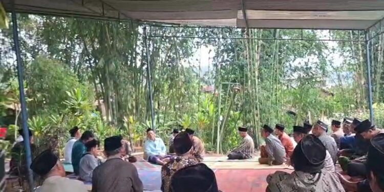 Jaga Tradisi dan Ghiroh Jemaah, Rifaiyah Temanggung Gelar Ziarah Massal Tahunan