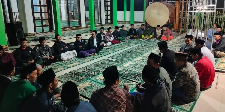 Musda VII Rifaiyah Temanggung Dipusatkan di Senet, PD Mantapkan Persiapan Pra-Musda