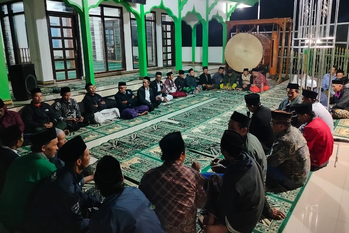 Musda VII Rifaiyah Temanggung Dipusatkan di Senet, PD Mantapkan Persiapan Pra-Musda