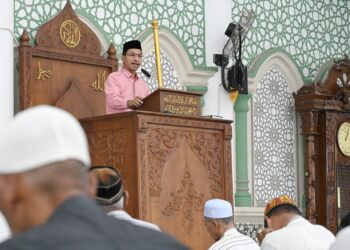 Khutbah Jumat: Menjaga Iman dan Ibadah di Era Krisis Otoritas Keagamaan