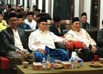 Haflah Akhiruddirosah ke-28 PIPP Mambaul Hikmah Teguhkan Peran Pesantren