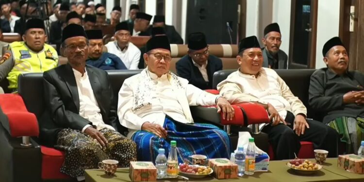 Haflah Akhiruddirosah ke-28 PIPP Mambaul Hikmah Teguhkan Peran Pesantren