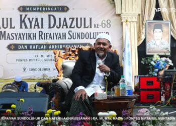 Dari Tanah Sundoluhur: Mewariskan Cahaya, Menapak Jejak Para Ulama