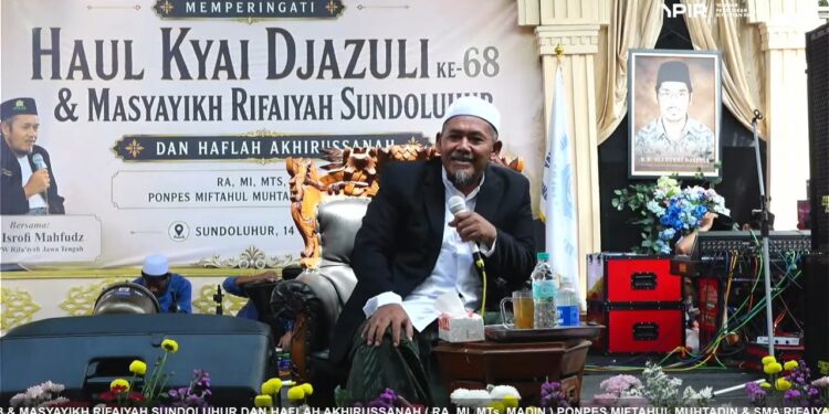 Dari Tanah Sundoluhur: Mewariskan Cahaya, Menapak Jejak Para Ulama
