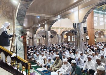 Khutbah Jumat: Penyembuhan Hati yang Terluka Akibat Kezaliman