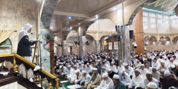Khutbah Jumat: Penyembuhan Hati yang Terluka Akibat Kezaliman