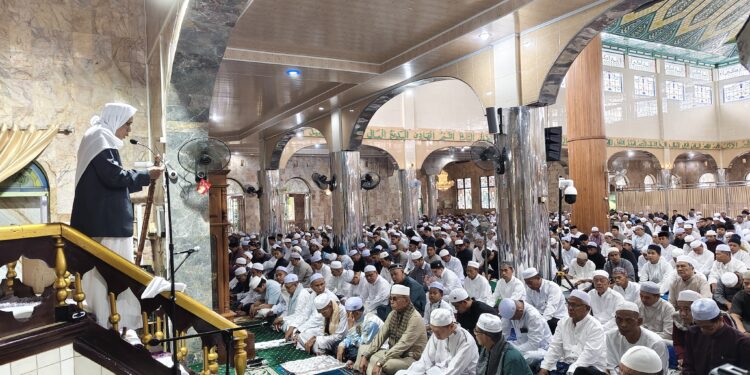 Khutbah Jumat: Penyembuhan Hati yang Terluka Akibat Kezaliman