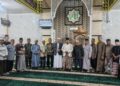 Roadshow Safari Dakwah PP AMRI di Sumatera Utara Ditutup dengan Pembentukan PD AMRI Kota Binjai