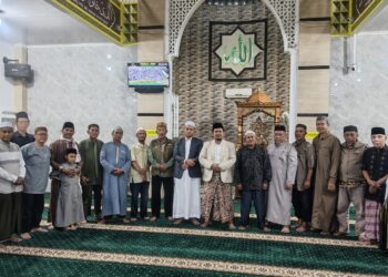 Roadshow Safari Dakwah PP AMRI di Sumatera Utara Ditutup dengan Pembentukan PD AMRI Kota Binjai