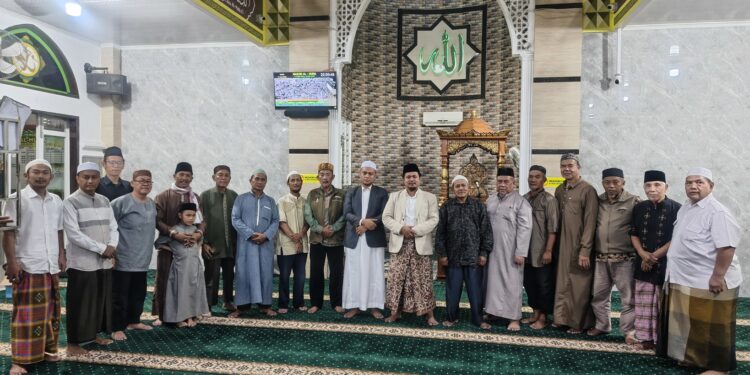 Roadshow Safari Dakwah PP AMRI di Sumatera Utara Ditutup dengan Pembentukan PD AMRI Kota Binjai