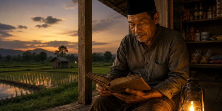Pelajaran tentang Rezeki